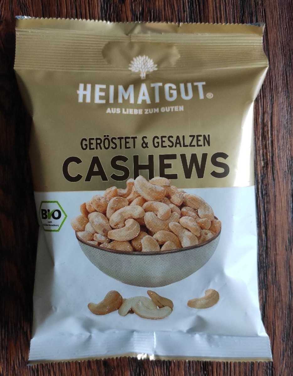 Cashews